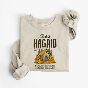 SWEATSHIRT HAGRID