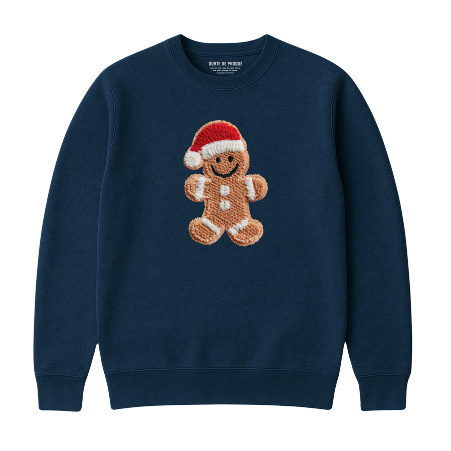 Sweatshirt Pain D'épices