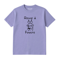 T-Shirt Renne À Foutre