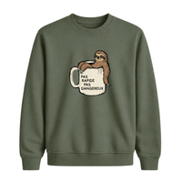 Sweatshirt Pas Rapide