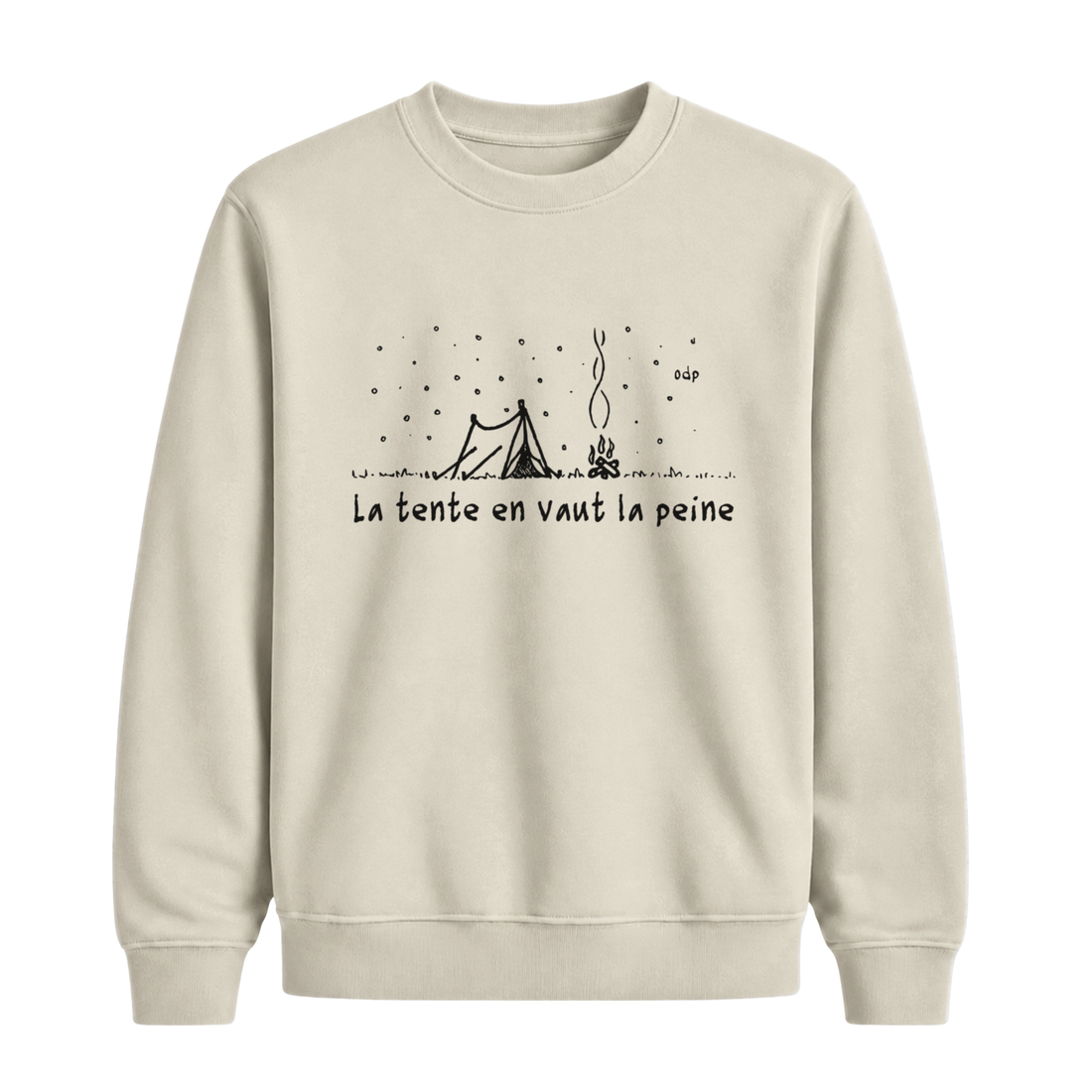 Sweatshirt La Tente