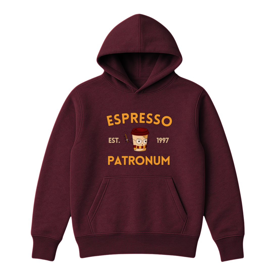 Hoodie Espresso Patronum
