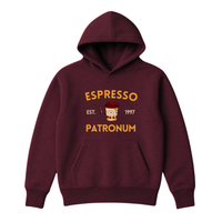 Hoodie Espresso Patronum