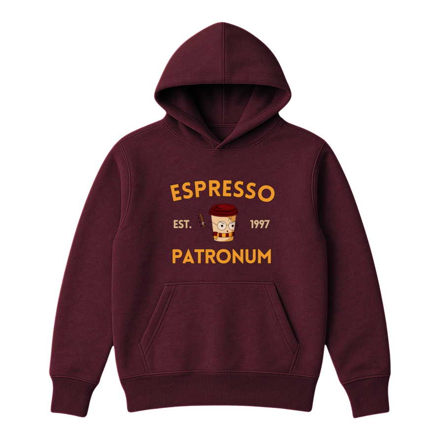 Hoodie Espresso Patronum