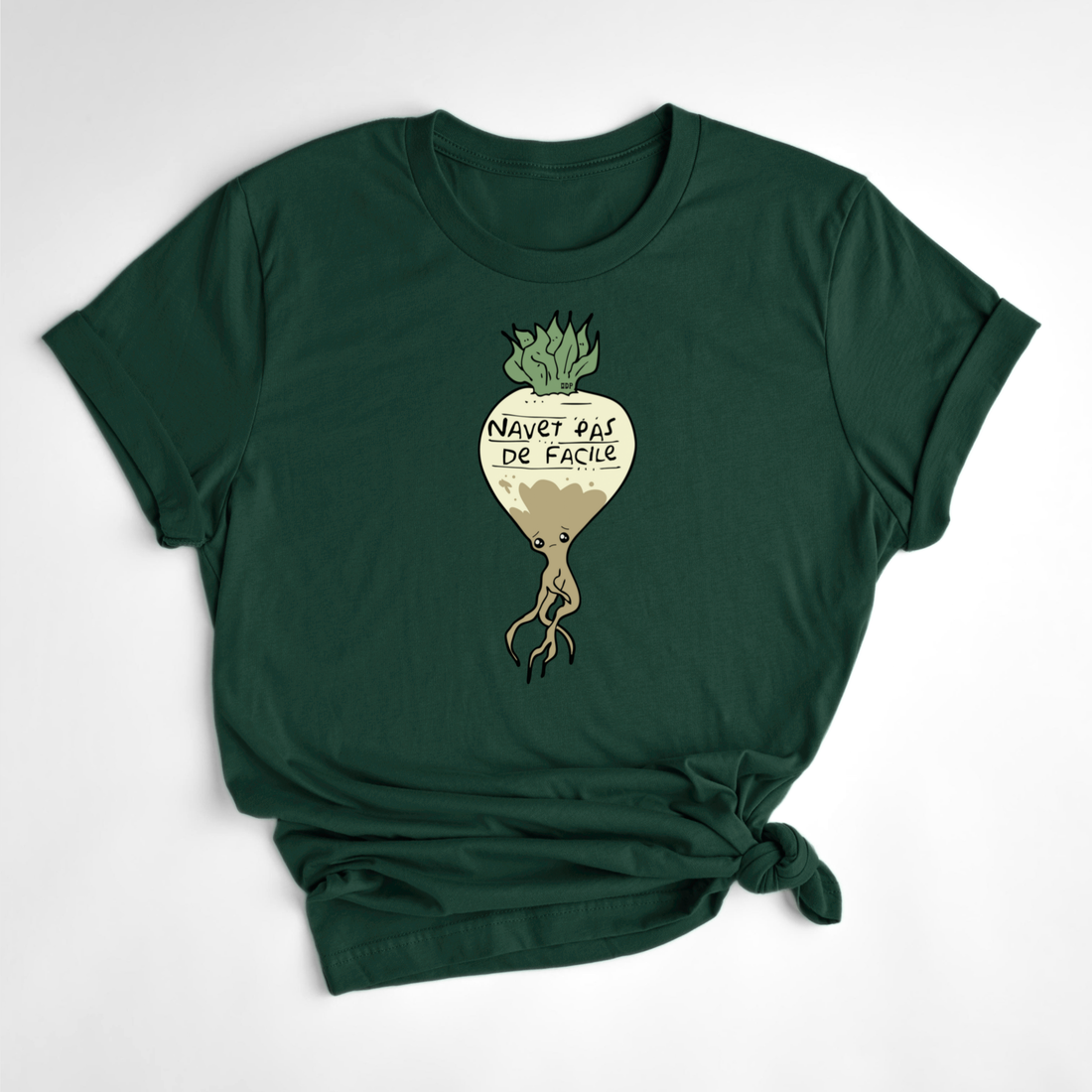TURNIP T-SHIRT