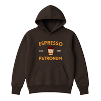 Hoodie Espresso Patronum