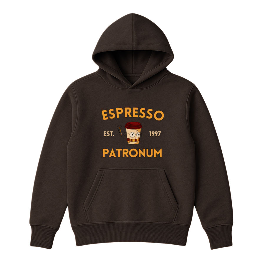 Hoodie Espresso Patronum