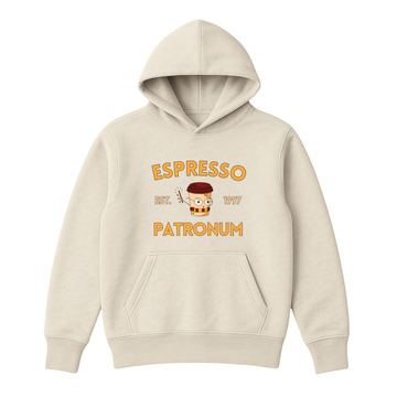 Hoodie Espresso Patronum