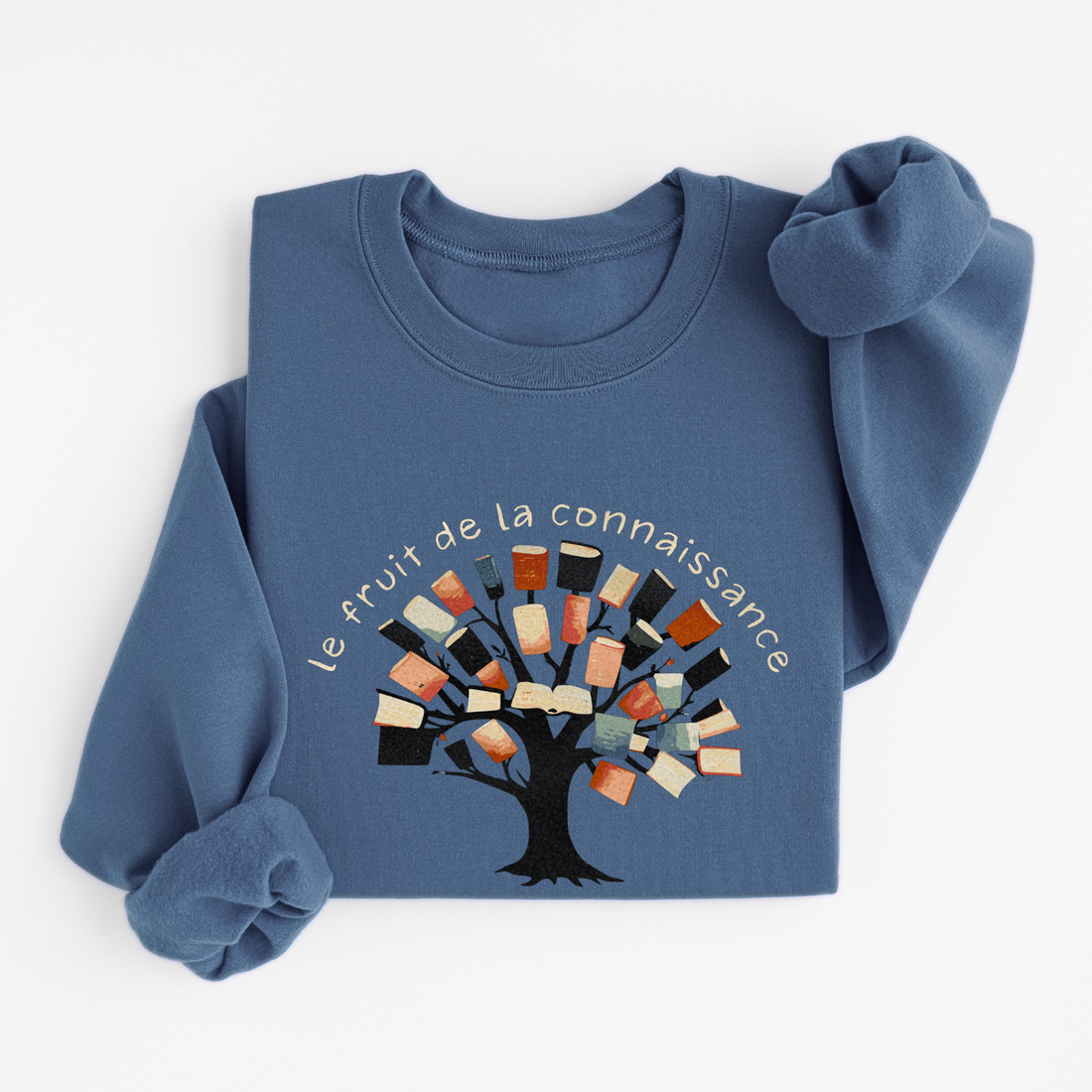 Sweatshirt Fruit Connaissance