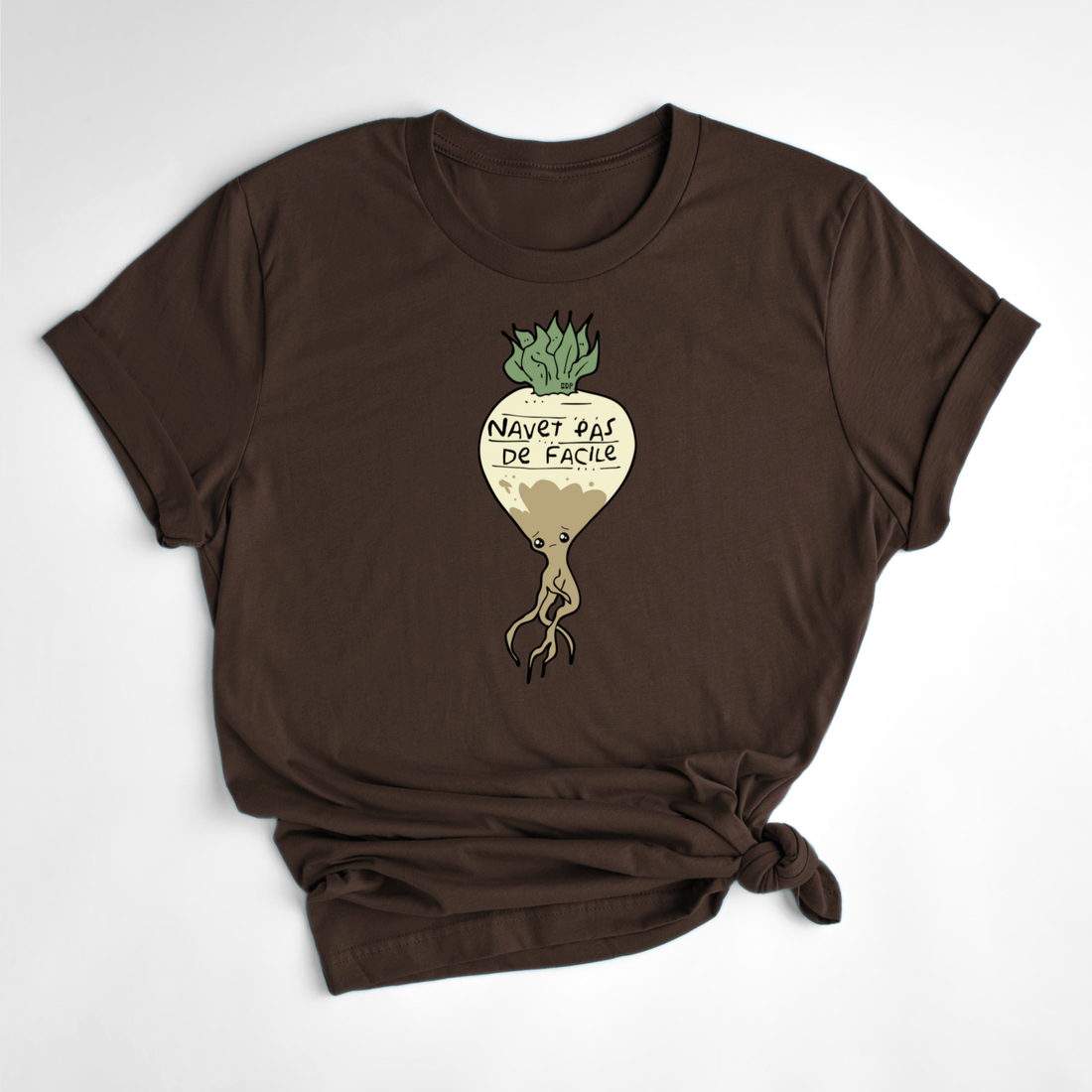 TURNIP T-SHIRT