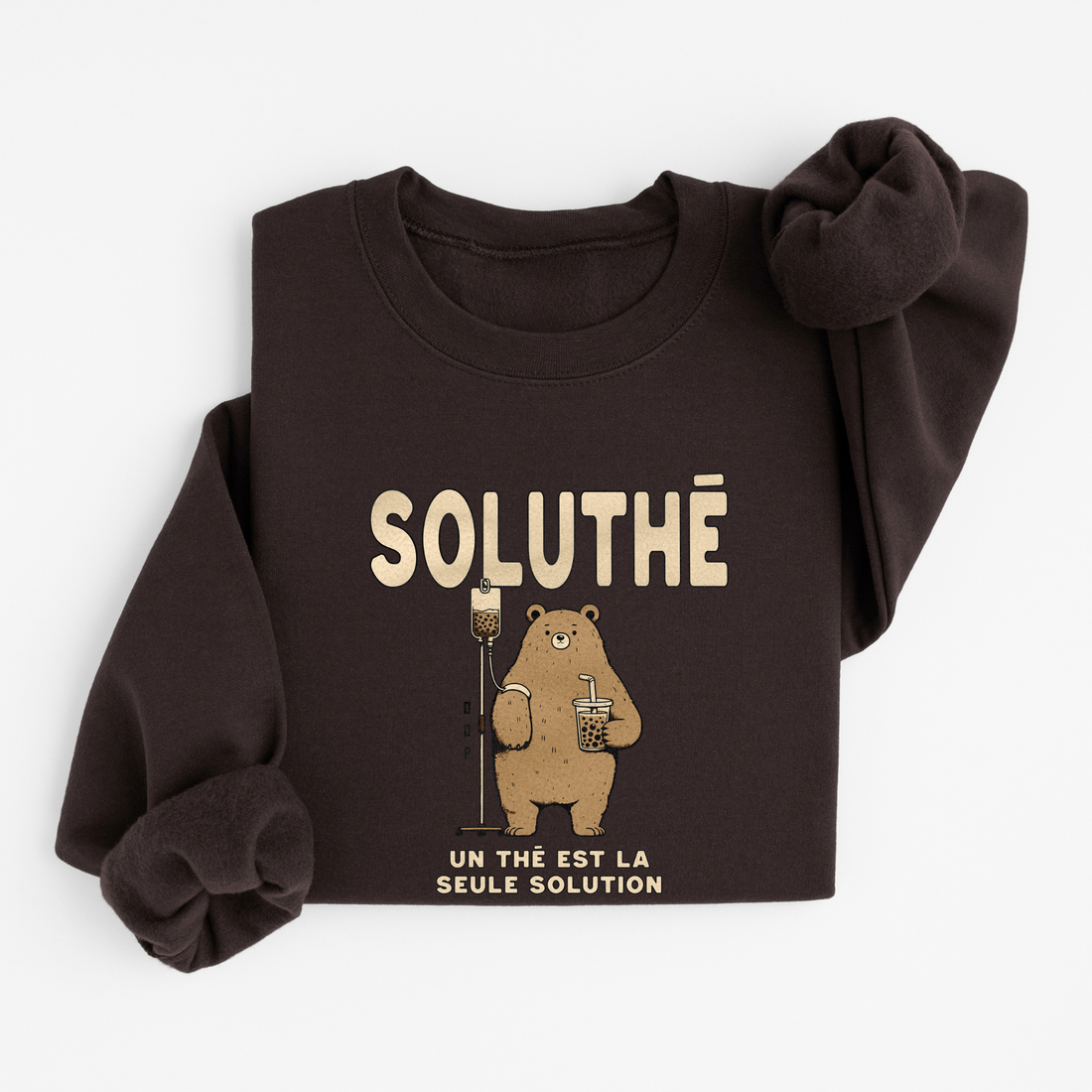 Sweatshirt Soluthé