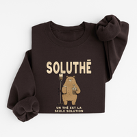 Sweatshirt Soluthé