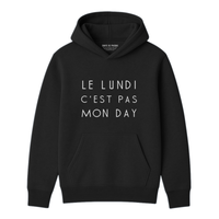 Hoodie Pas Monday