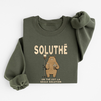 Sweatshirt Soluthé