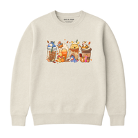 Sweatshirt Latte The Pooh