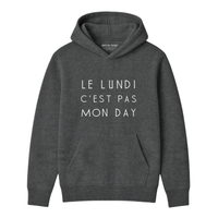 Hoodie Pas Monday
