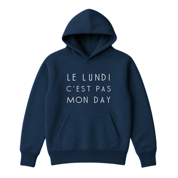 Hoodie Pas Monday