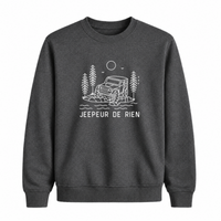 Sweatshirt Jeepeur