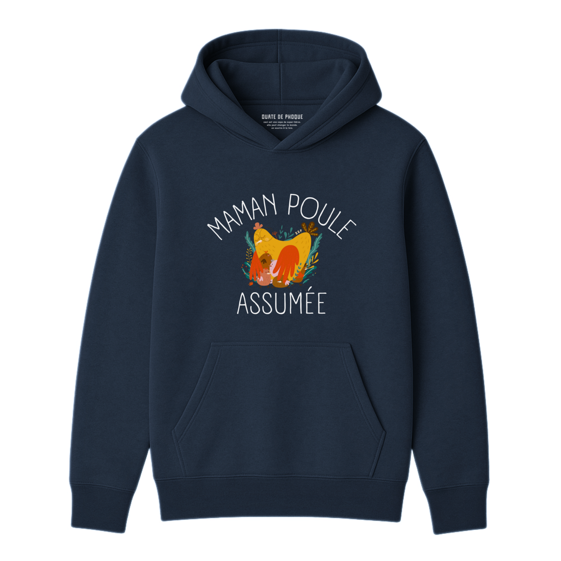 Hoodie Maman Poule