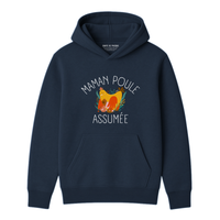Hoodie Maman Poule