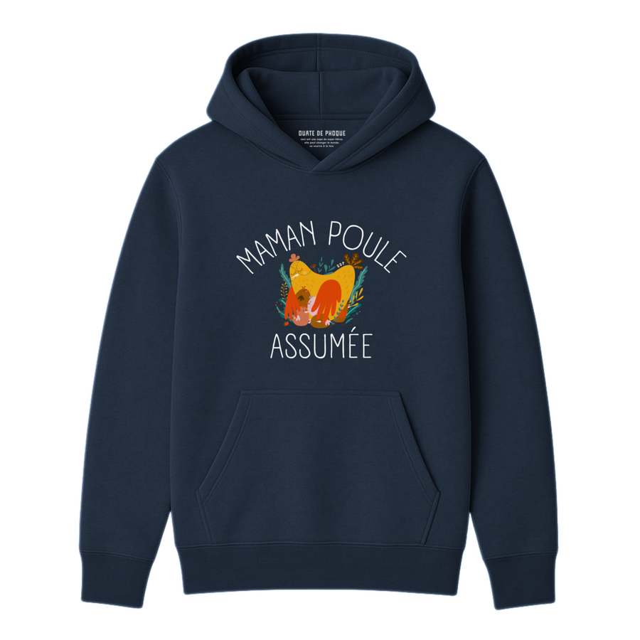 Hoodie Maman Poule