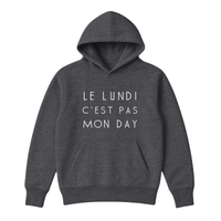 Hoodie Pas Monday