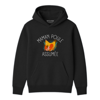 Hoodie Maman Poule