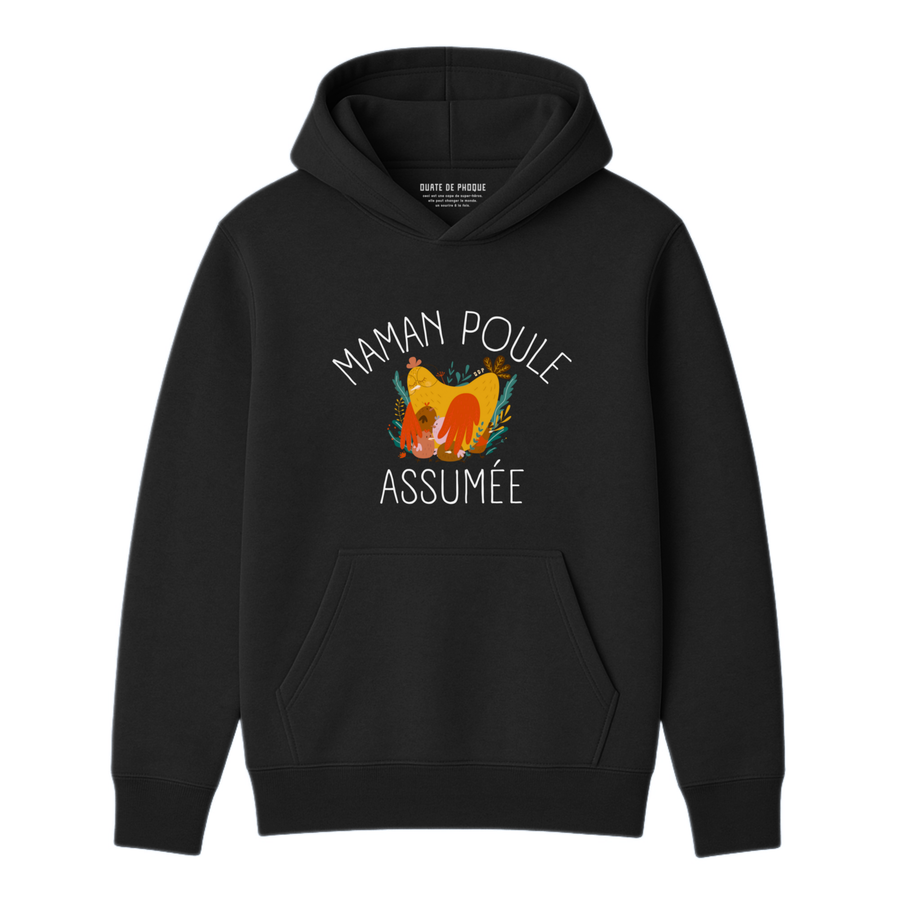 Hoodie Maman Poule