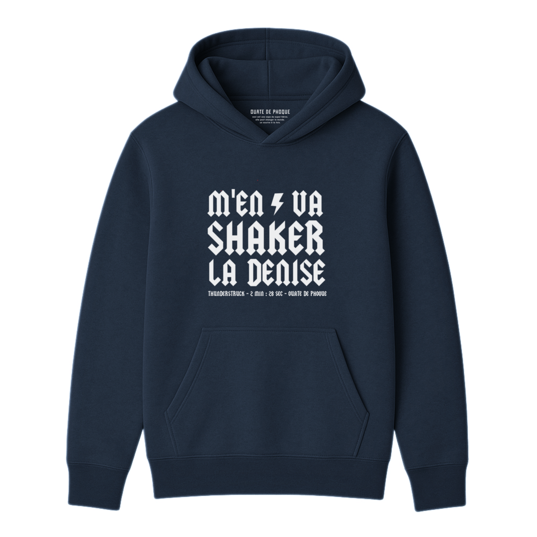 Hoodie Shaker La Denise