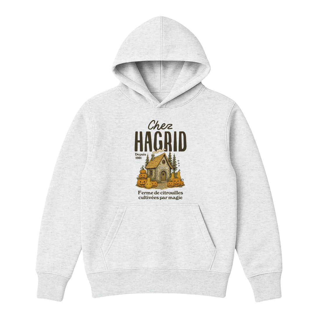 Hoodie Hagrid