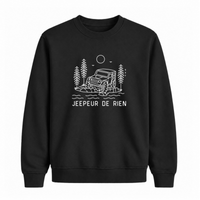 Sweatshirt Jeepeur
