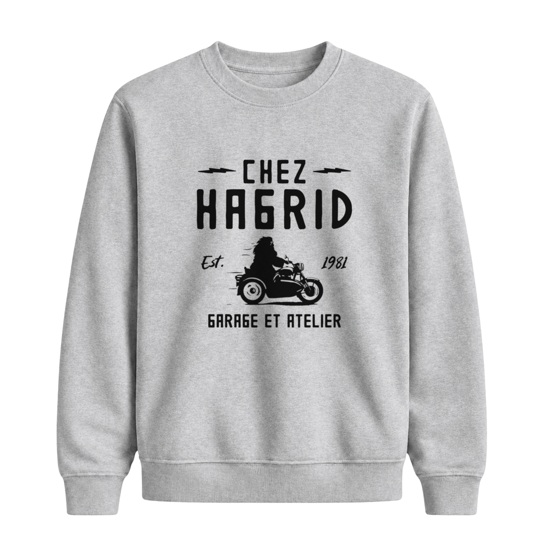 Sweatshirt Garage Hagrid