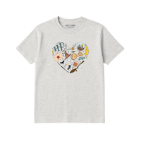 T-Shirt Potter Coeur - Enfant