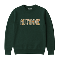 Sweatshirt Automne