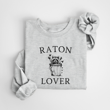 SWEATSHIRT RATON LOVER - GRUAU