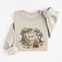 Sweatshirt Escape