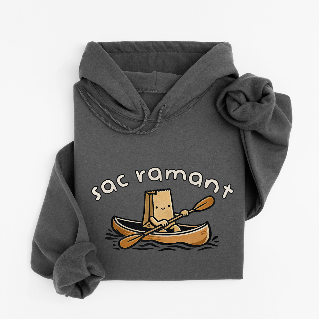 Hoodie Sac Ramant