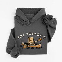 Hoodie Sac Ramant