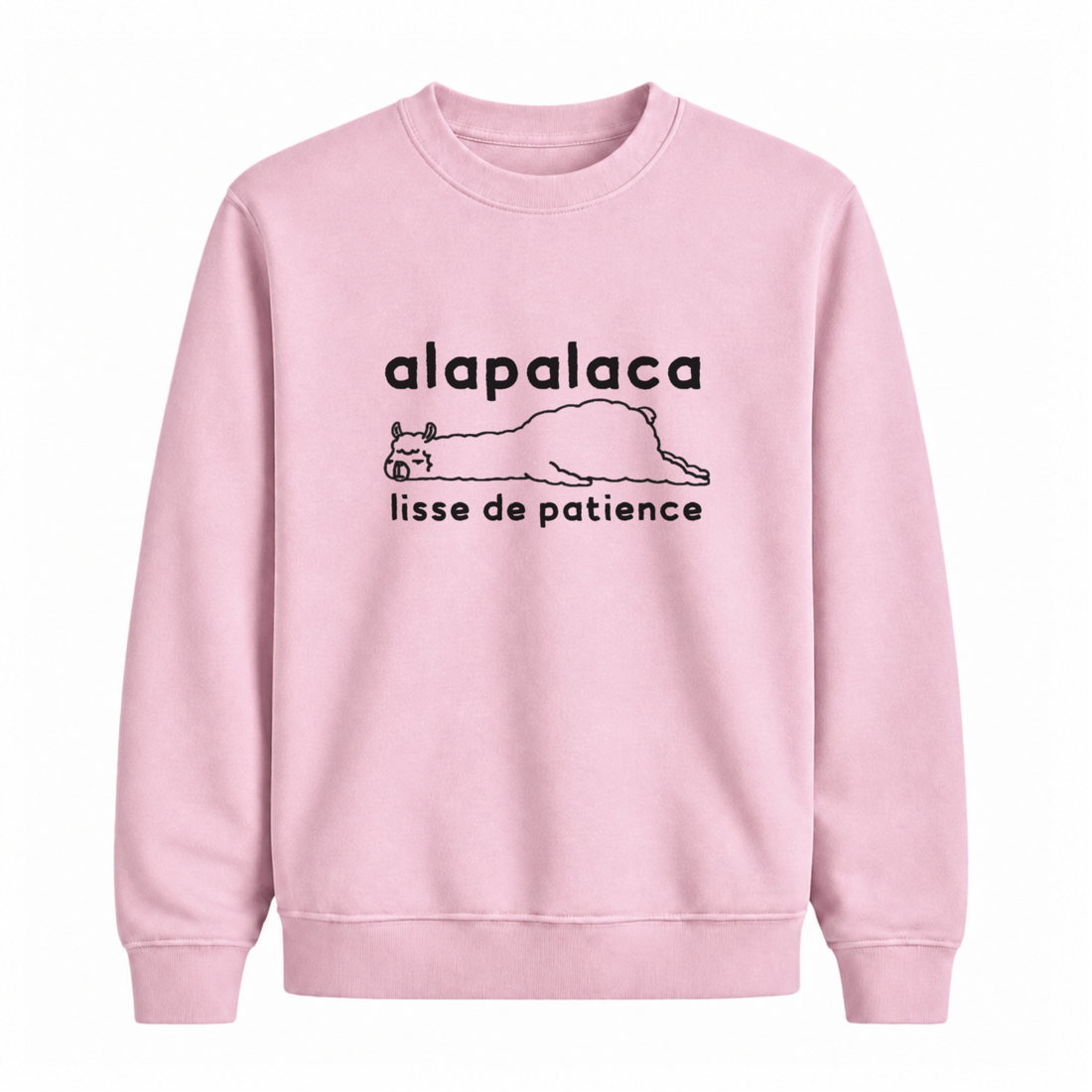 Sweatshirt Alpaca