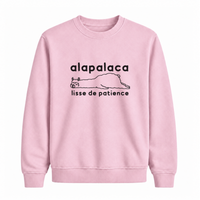 Sweatshirt Alpaca