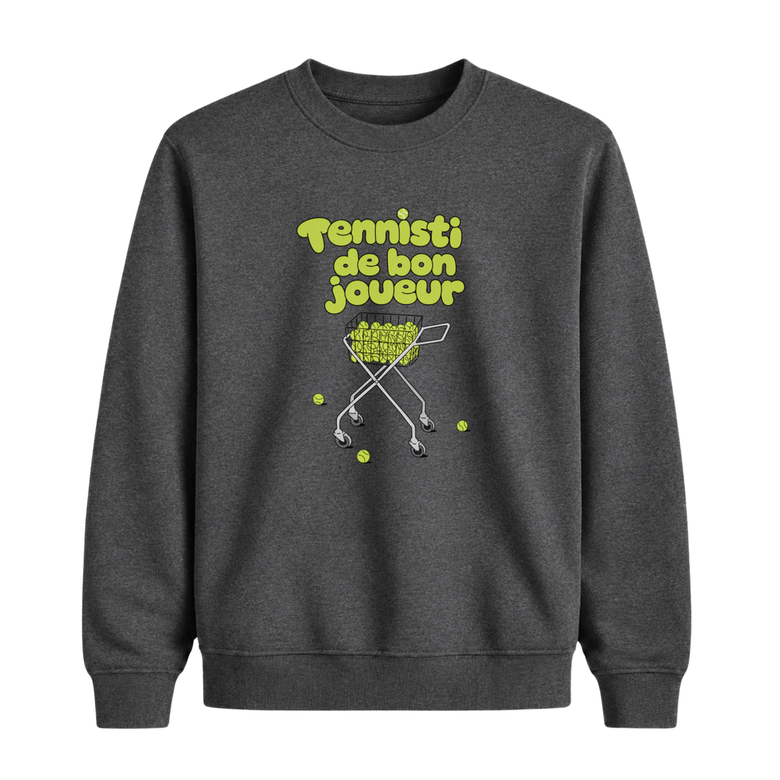 Sweatshirt Tennis