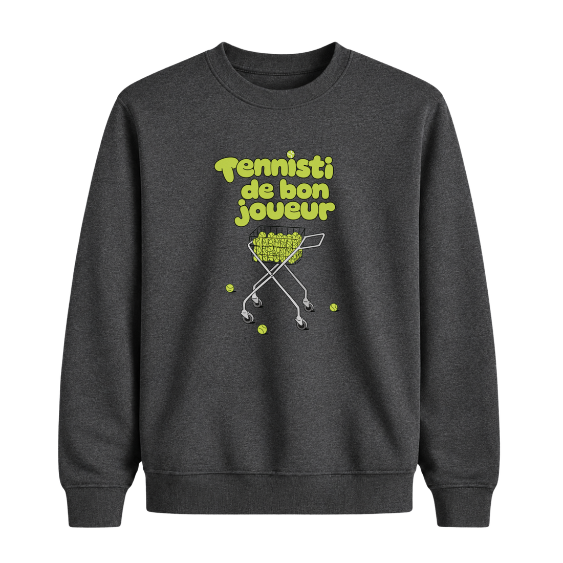 Sweatshirt Tennis