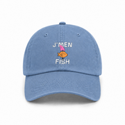 Casquette J'men Fish