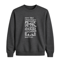 Sweatshirt Chantiers Battus