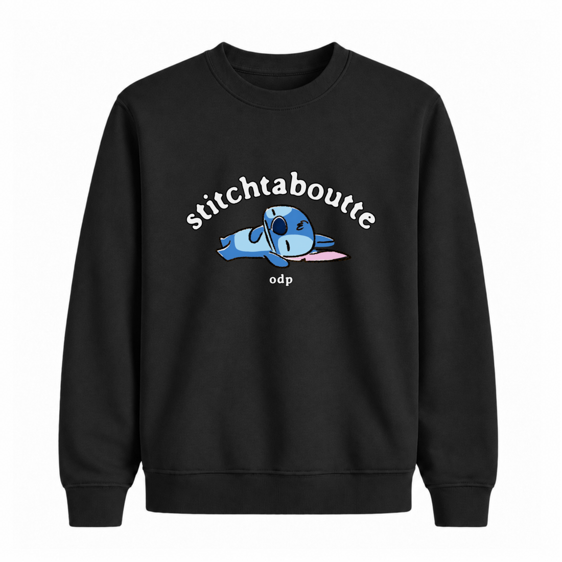 Sweatshirt Stitch Boutte