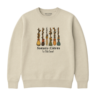 Sweatshirt Soeurs-Cières
