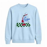 Sweatshirt Dérougit Pas