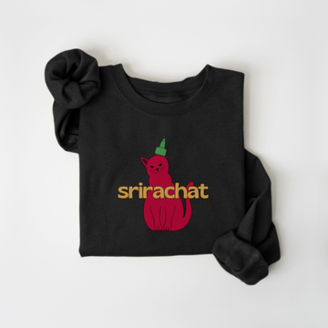 SWEATSHIRT SRIRACHAT - ENFANT