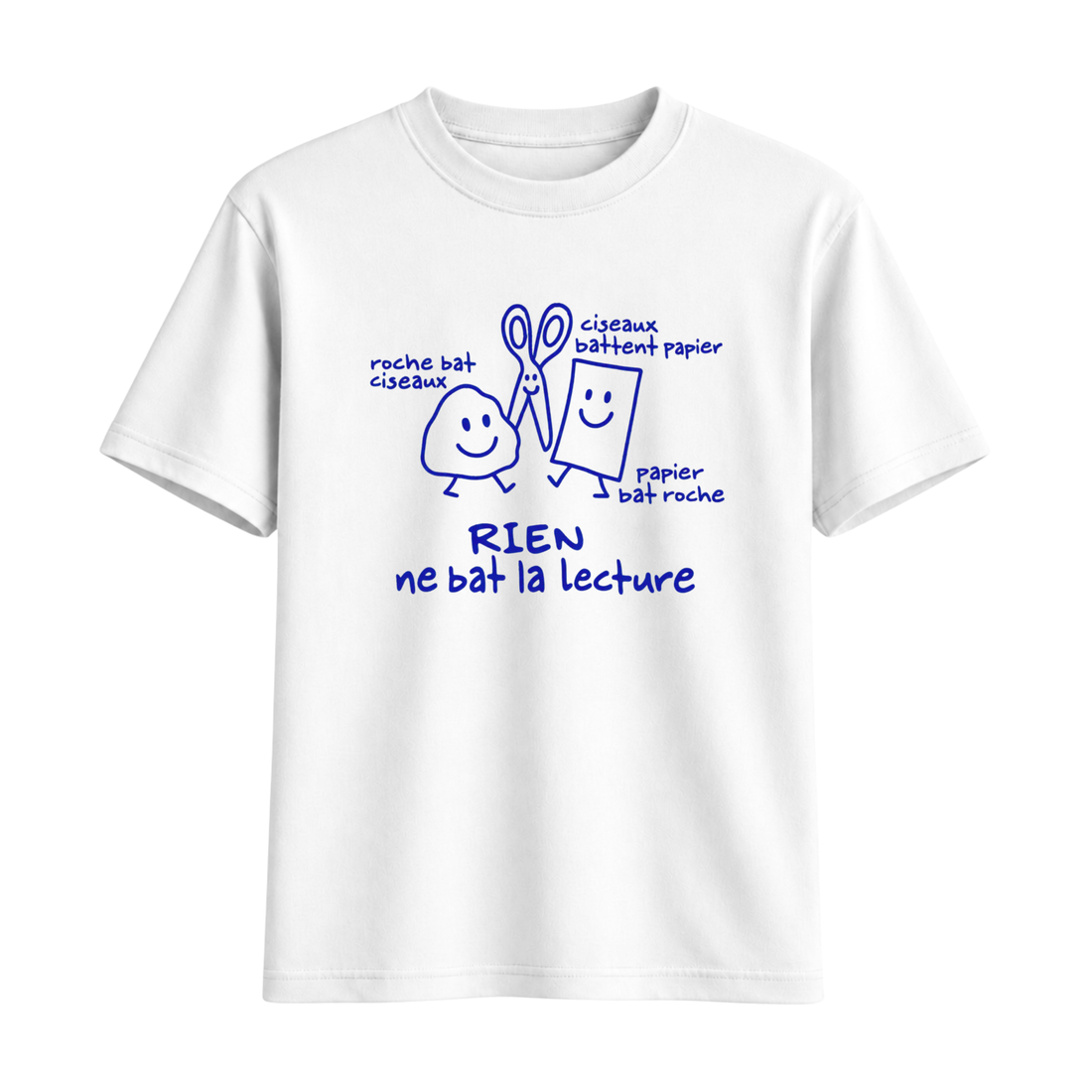 T-Shirt Rien Ne Bat