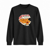 Longsleeve Croquettes